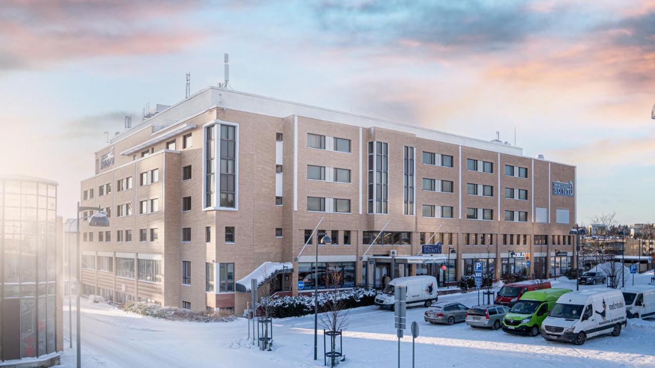 Hotelli Sointu By Uhanda Järvenpää 외부 사진