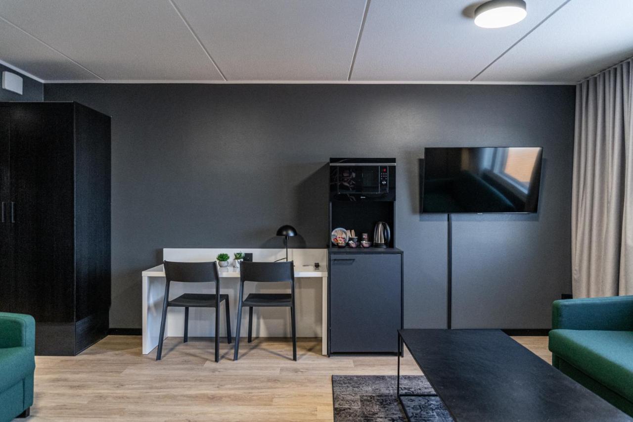 Hotelli Sointu By Uhanda Järvenpää 외부 사진