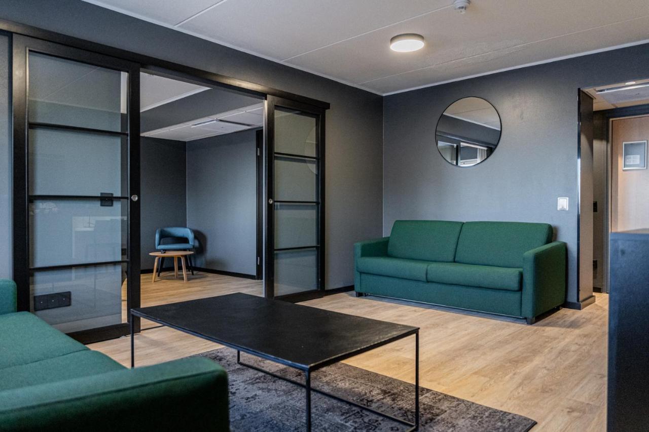 Hotelli Sointu By Uhanda Järvenpää 외부 사진