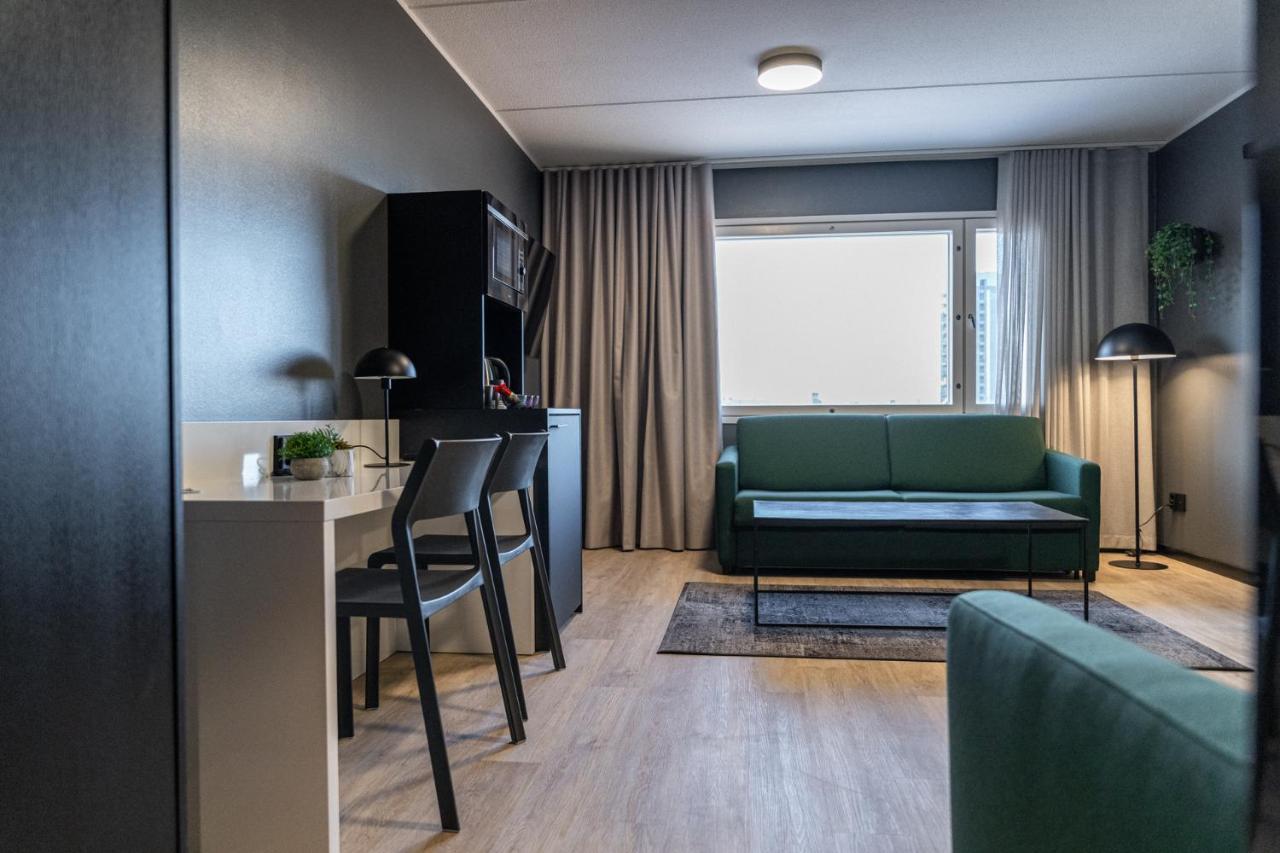 Hotelli Sointu By Uhanda Järvenpää 외부 사진